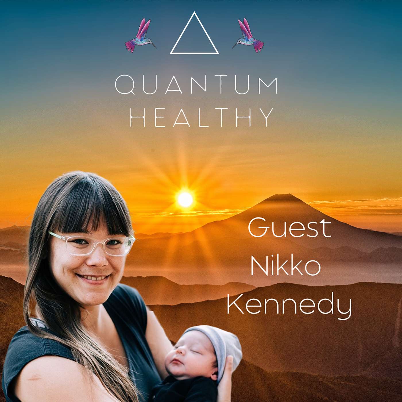 E11 Quantum Recovery from Addiction for Women: Pregnancy and Parenting with Nikko Kennedy