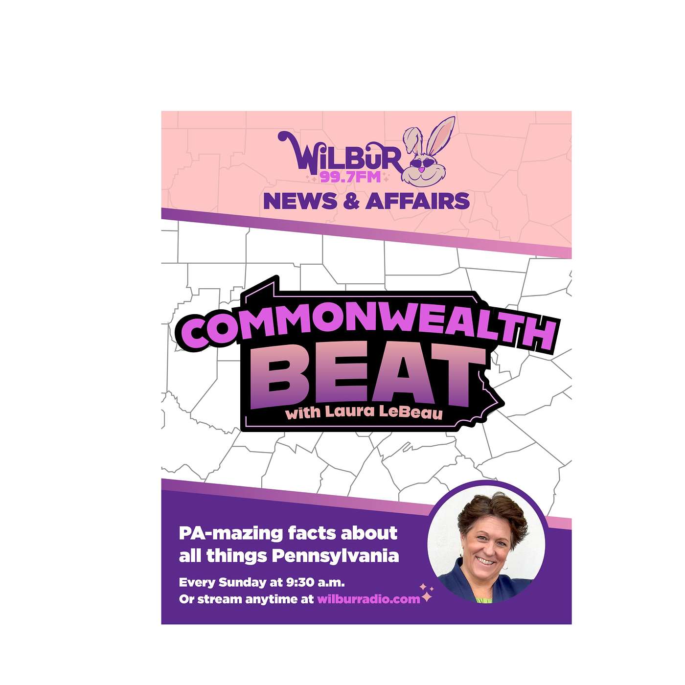 The Commonwealth Beat with Laura LeBeau - Episode 27 - 3/10/2024