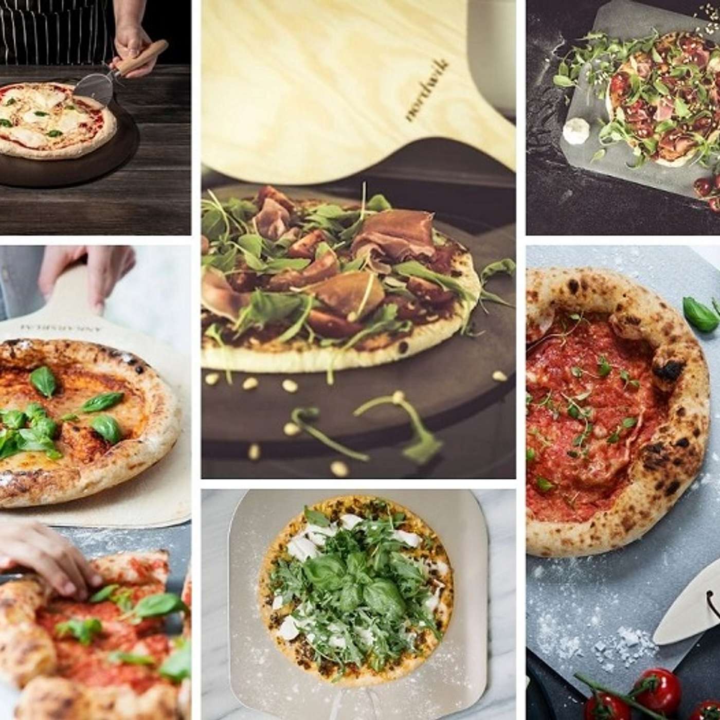 Pizzastål for pizza i stekeovn og på grill episode artwork