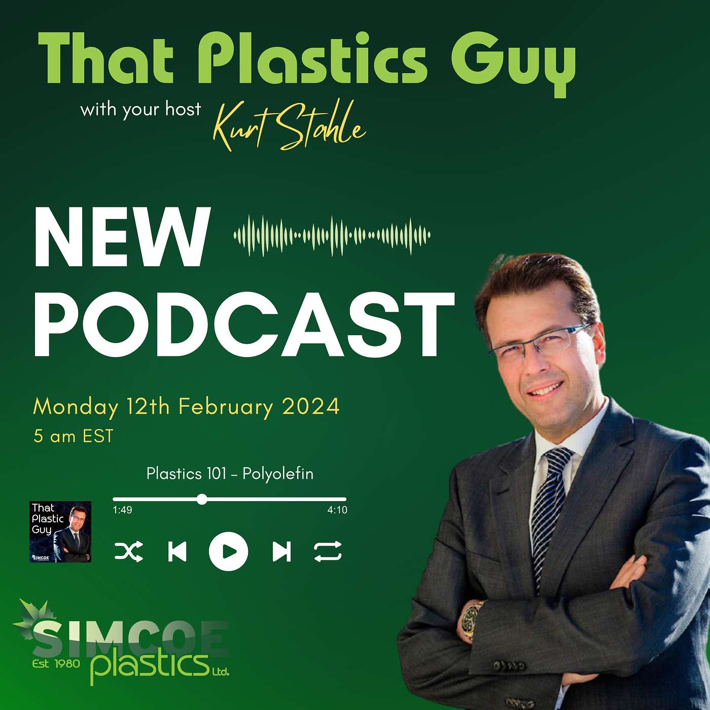 That Plastics Guy