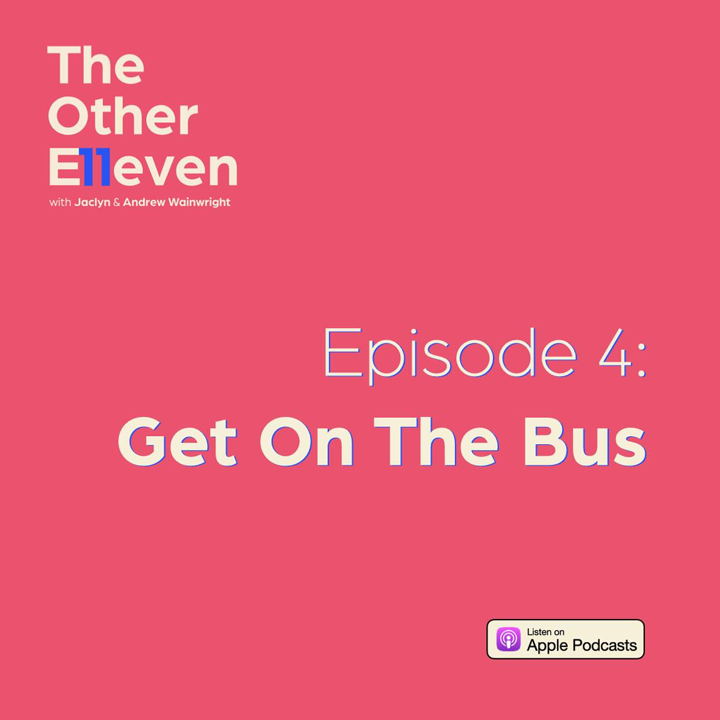 Get On The Bus episode artwork