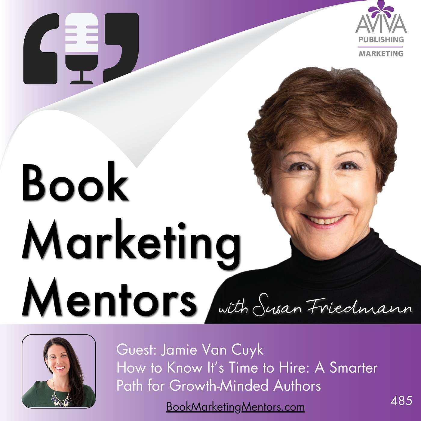 How to Know It’s Time to Hire: A Smarter Path for Growth-Minded Authors - BM485