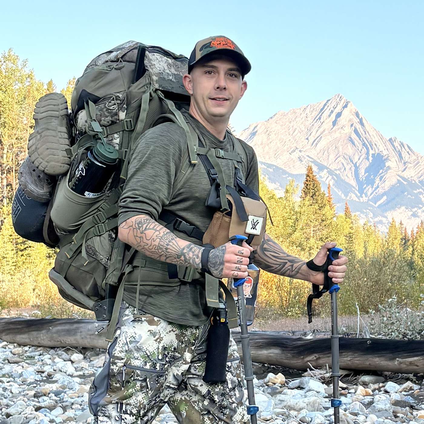 Sardine Tins And Sheep Butts: An East Coaster's Rocky Mountain Adventure