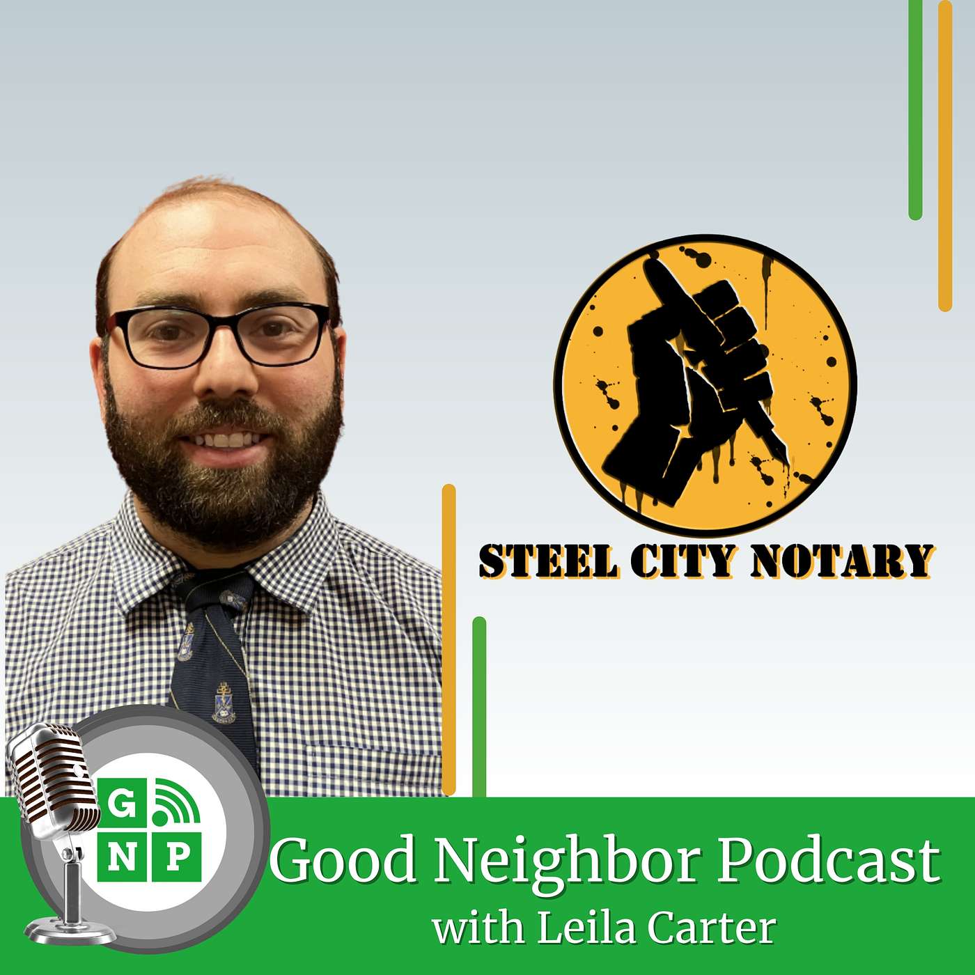 Good Neighbor Podcast: Pittsburgh