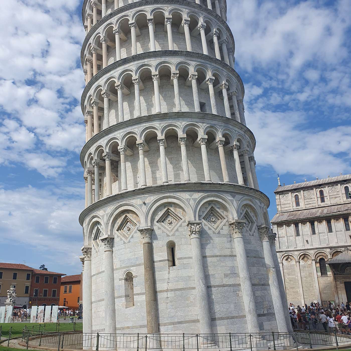 Italy 3: From Pisa to Siena – Medieval Towns, Wine in Tuscany & Kids in Charge