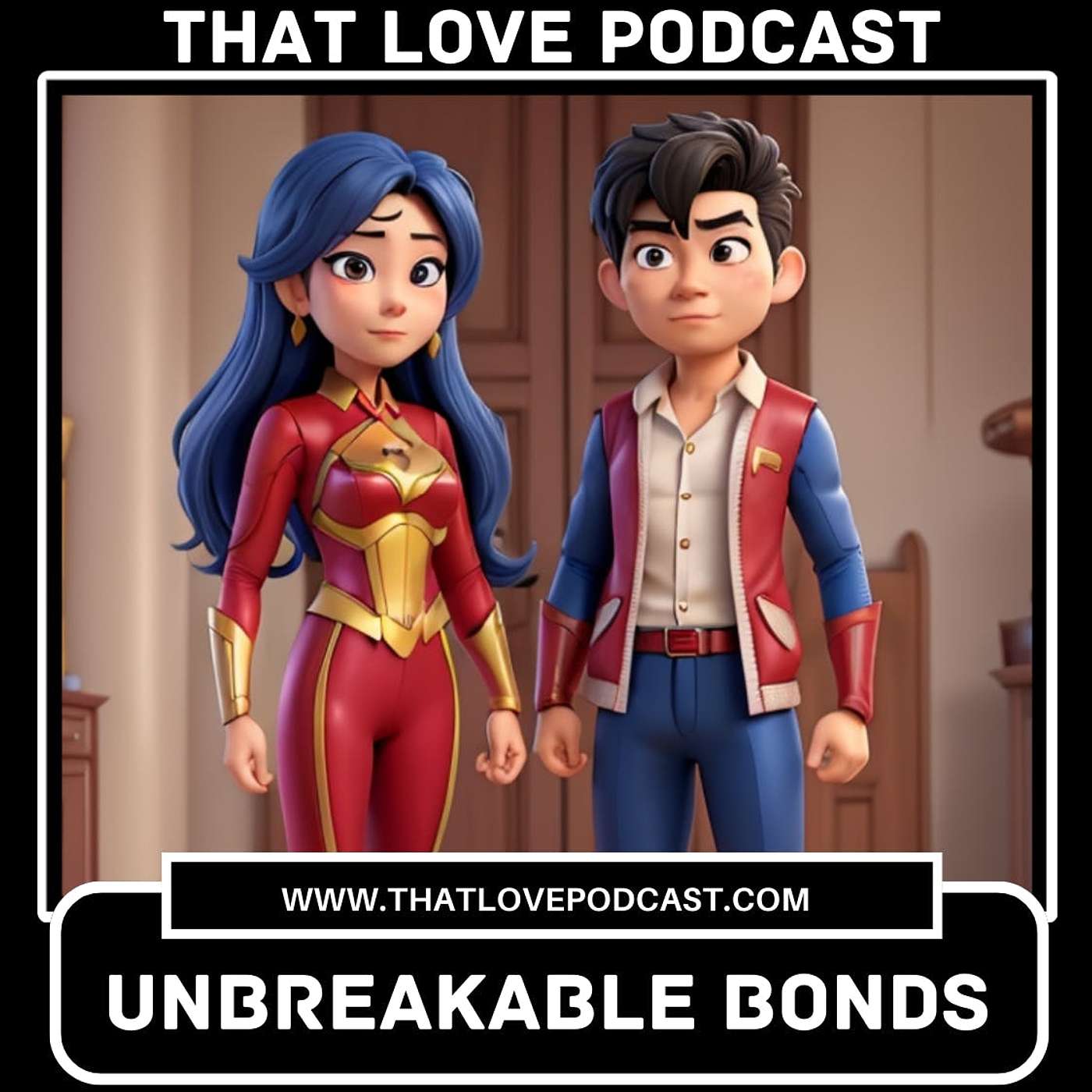 Unbreakable Bonds — Chapter 5: A Love Beyond Superpowers episode artwork