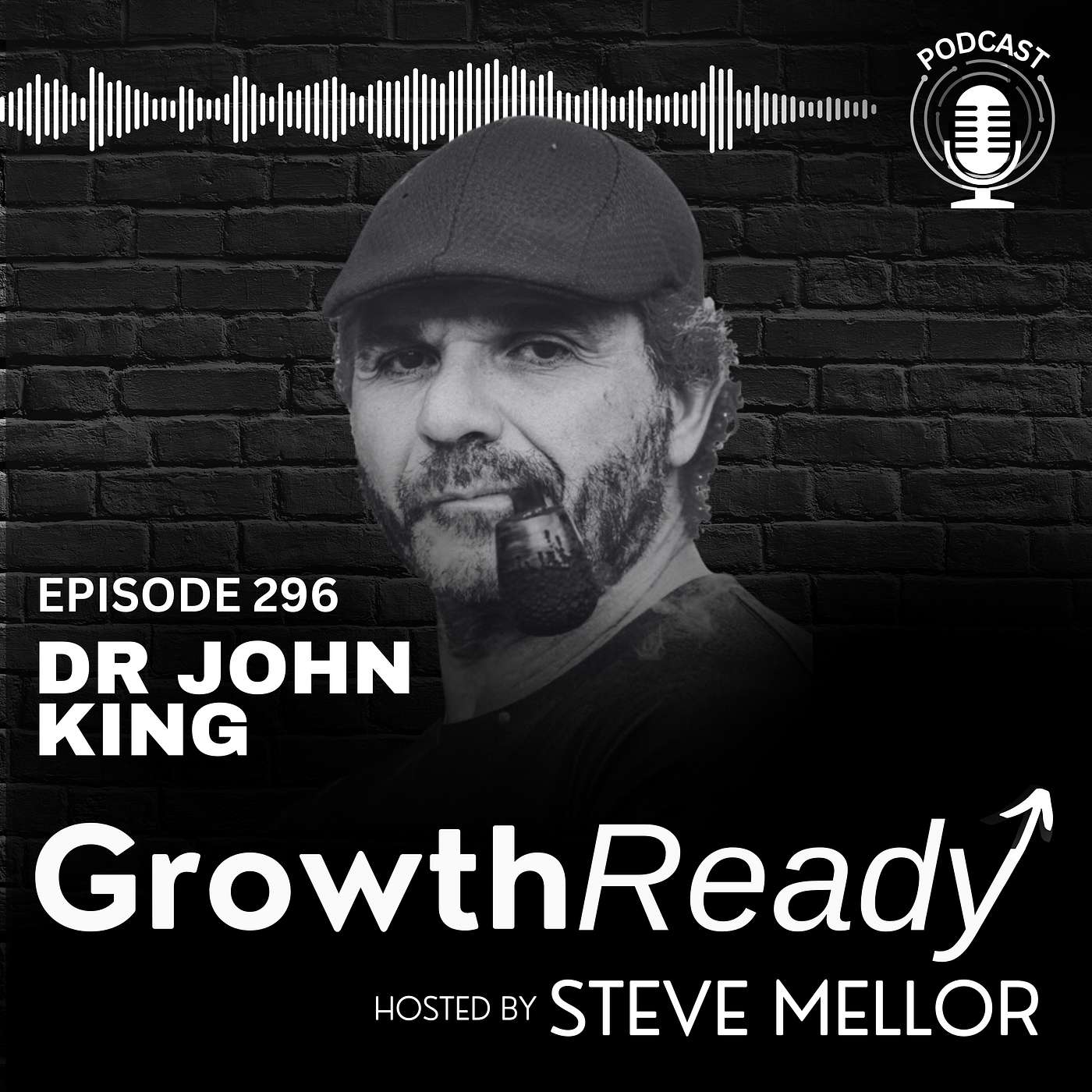 Episode 296: Relentless Resilience Even If You Feel Broken w/ Dr. John King