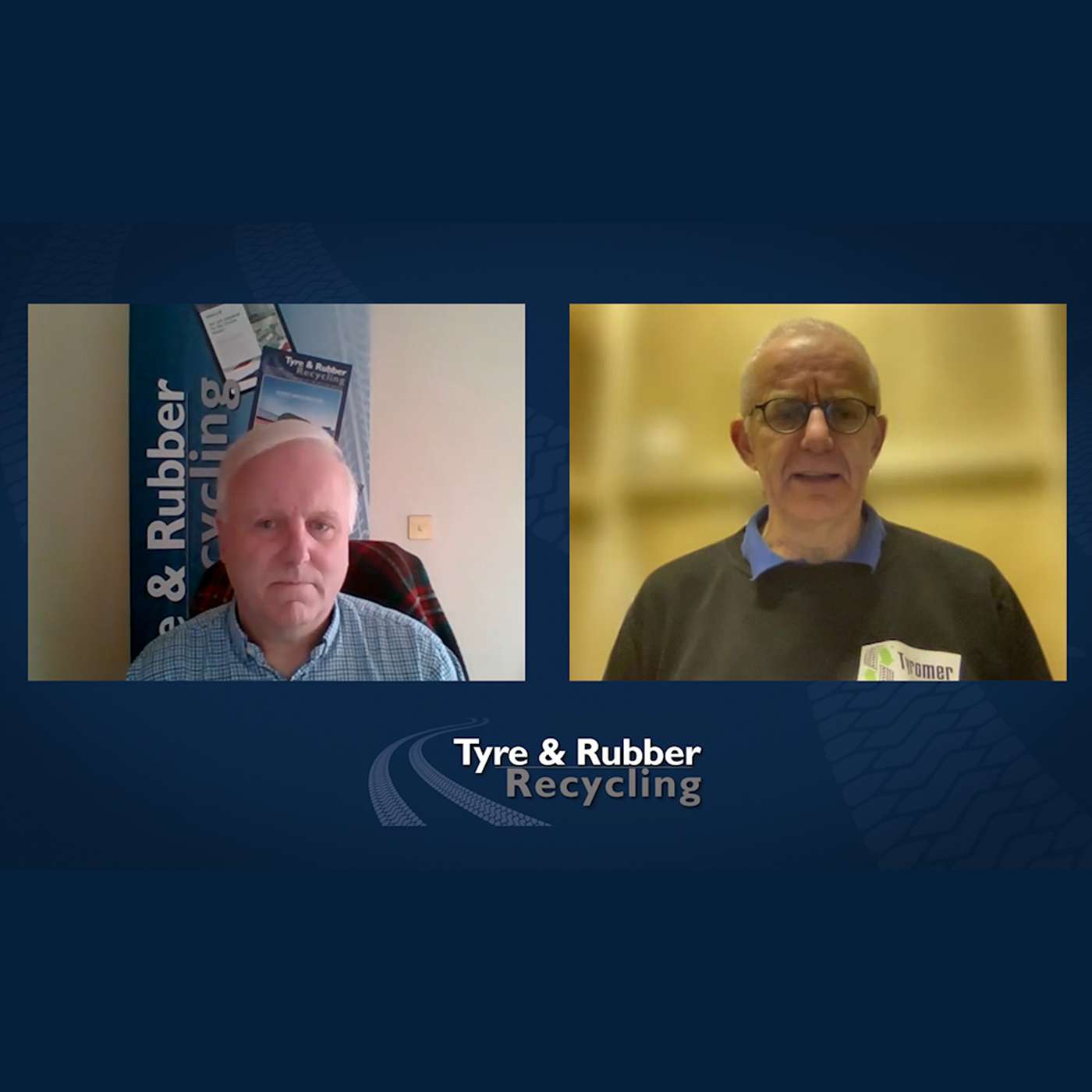 The Tyre Recycling Podcast