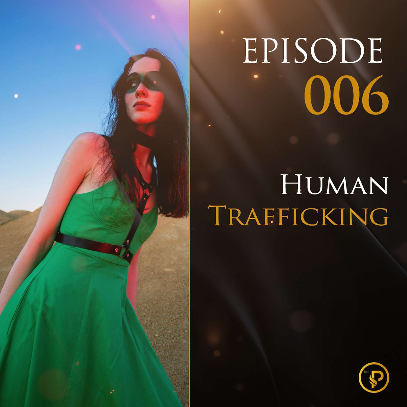 Human Trafficking episode artwork