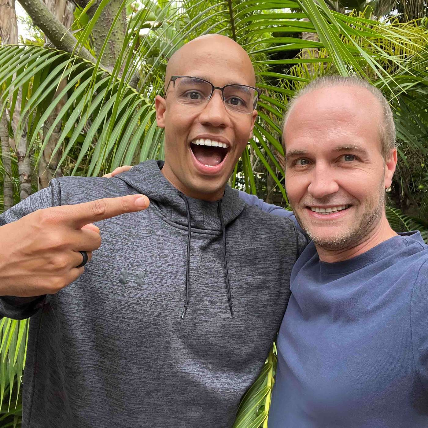 S2 E48 How Web3 and AI Transform the Future of Marketing and Copywriting – with Jordache Johnson