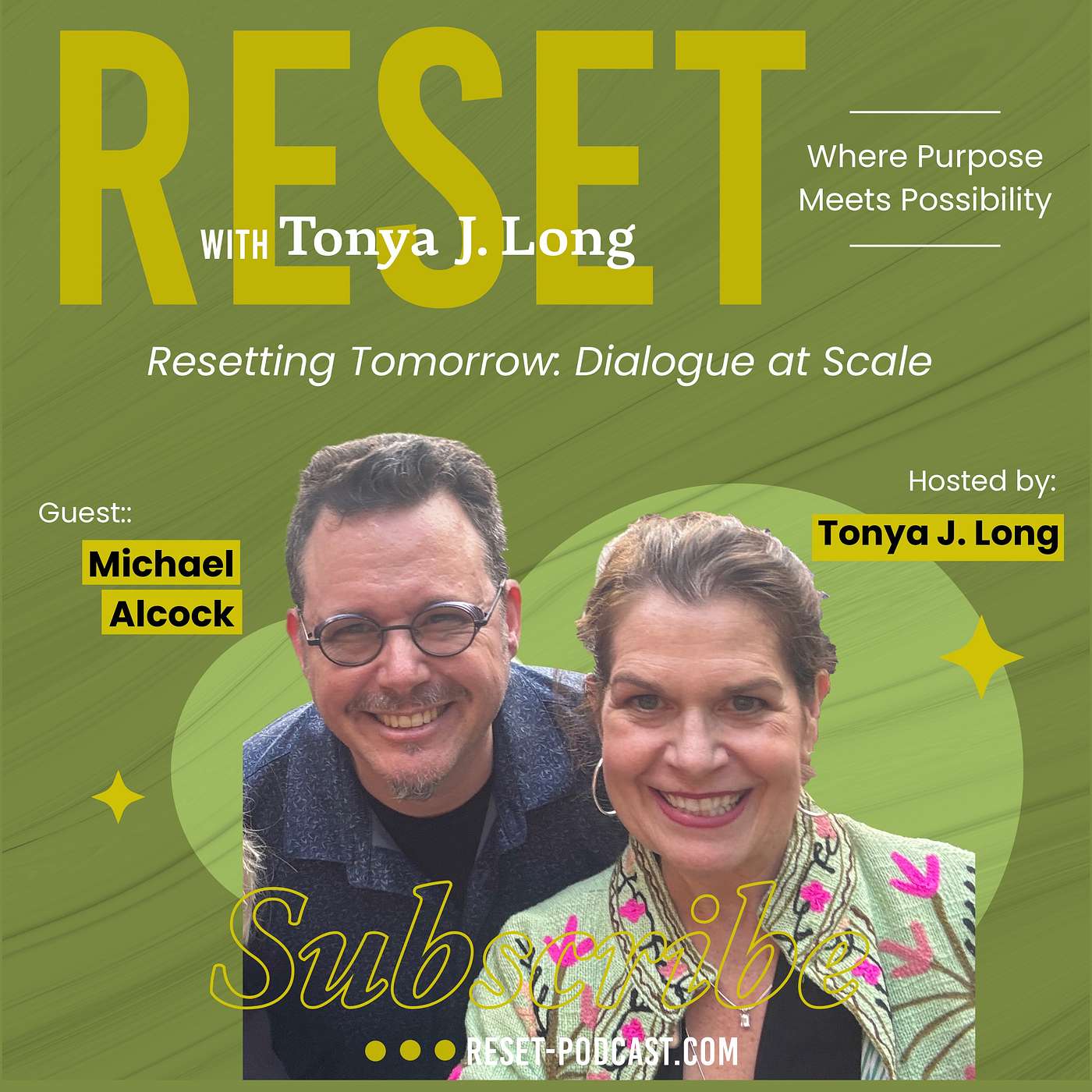 Resetting Tomorrow: Dialogue at Scale