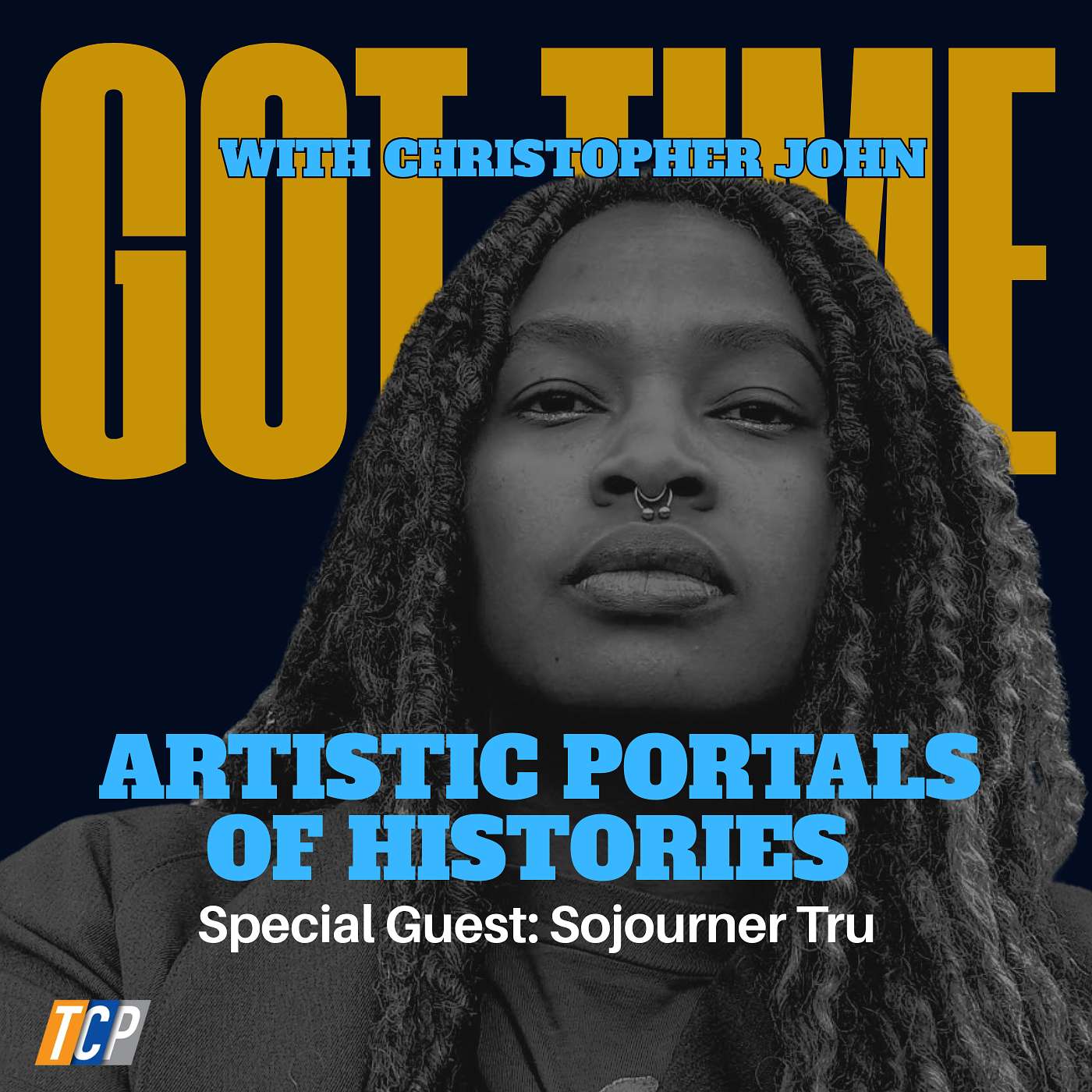 Artistic Portals of Histories ft. Sojourner Tru