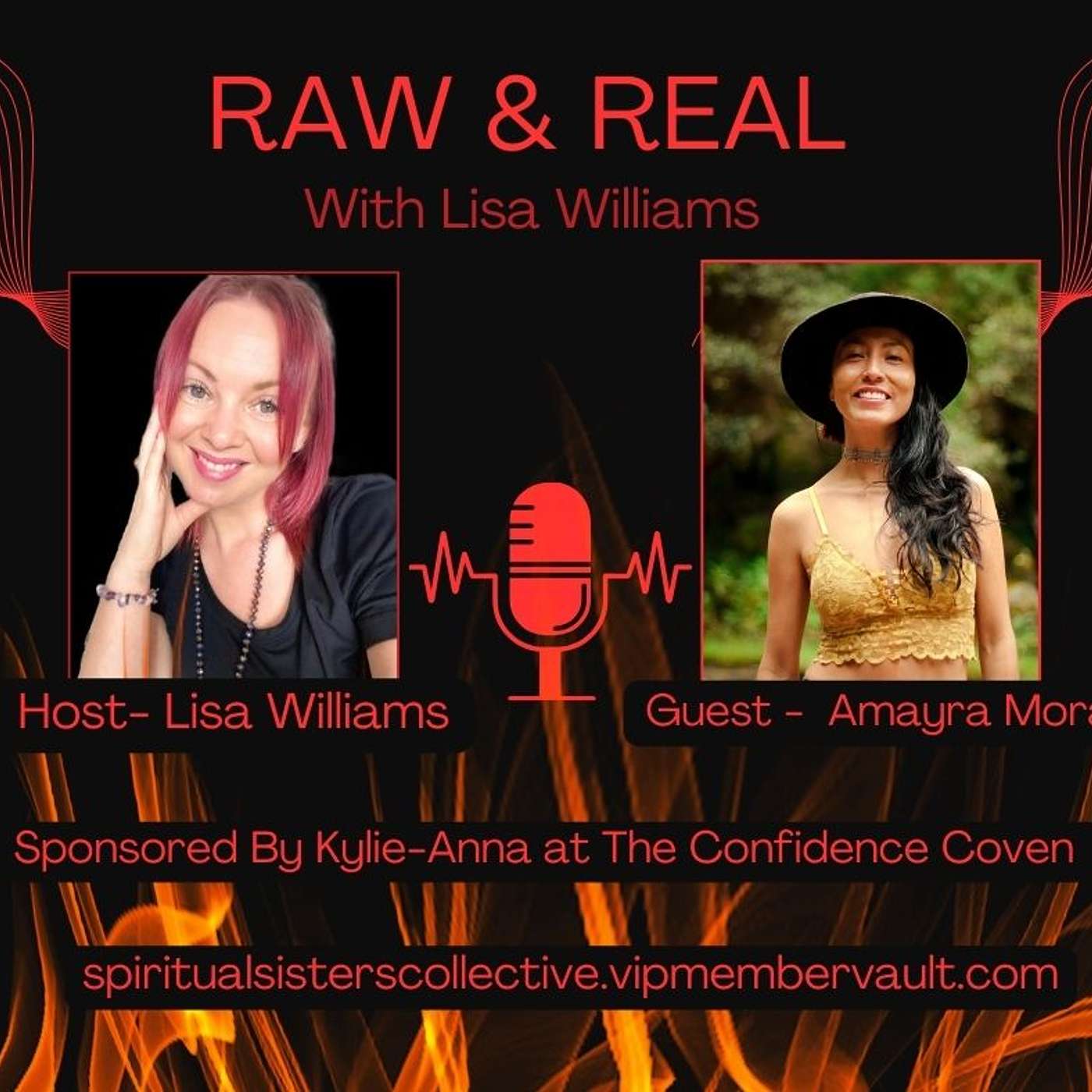 Raw & Real With Lisa Williams