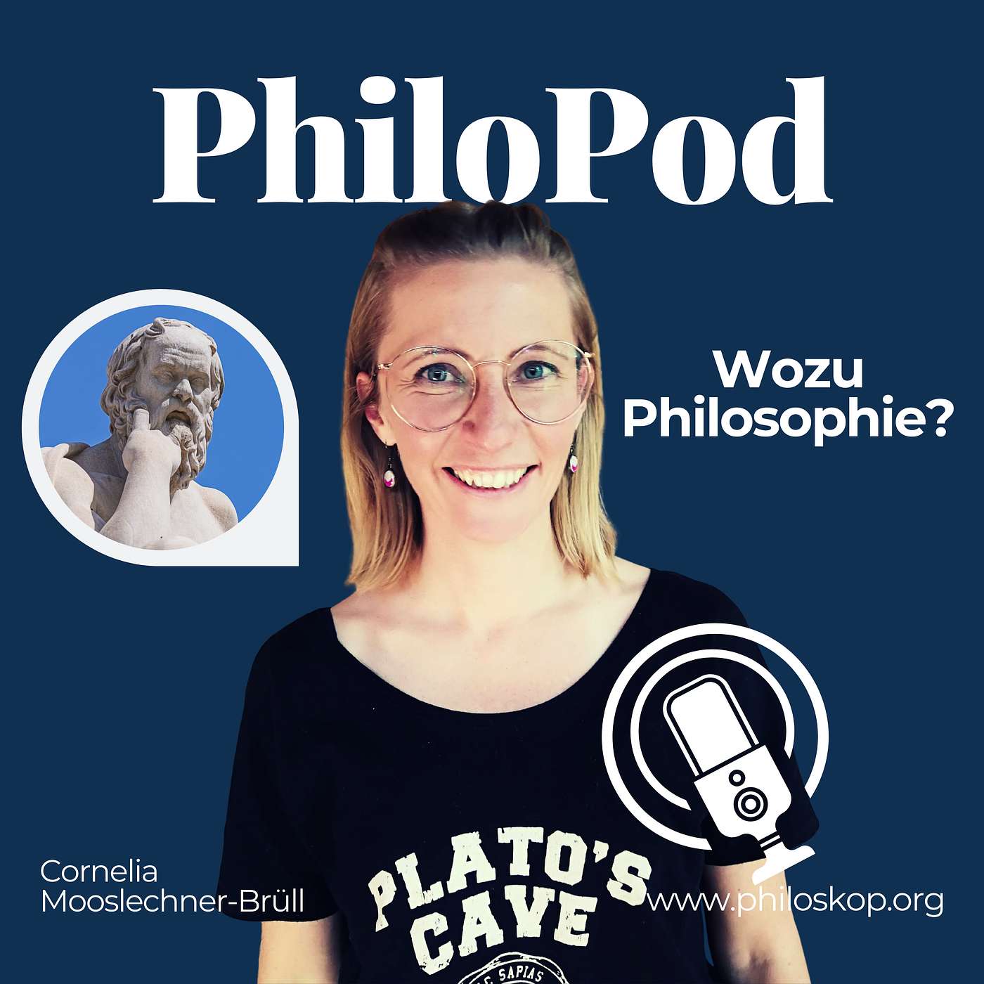 PhiloPod - Denken, das weiterbringt.