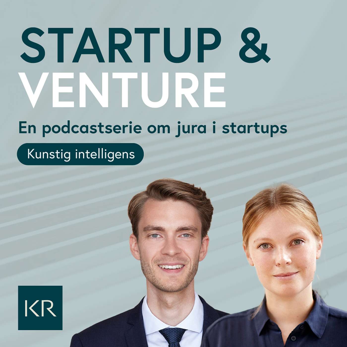 Startup & venture: Kunstig intelligens: en verden af muligheder og et hav af juridiske spørgsmål (Ep. 4)