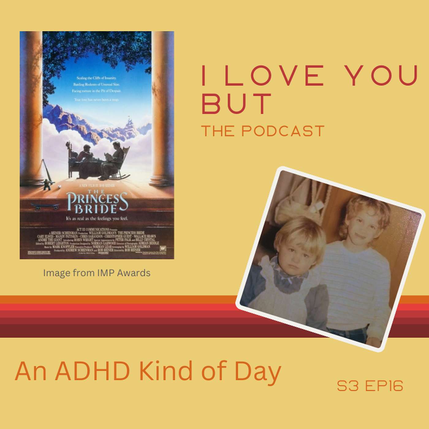 An ADHD Kind of Day
