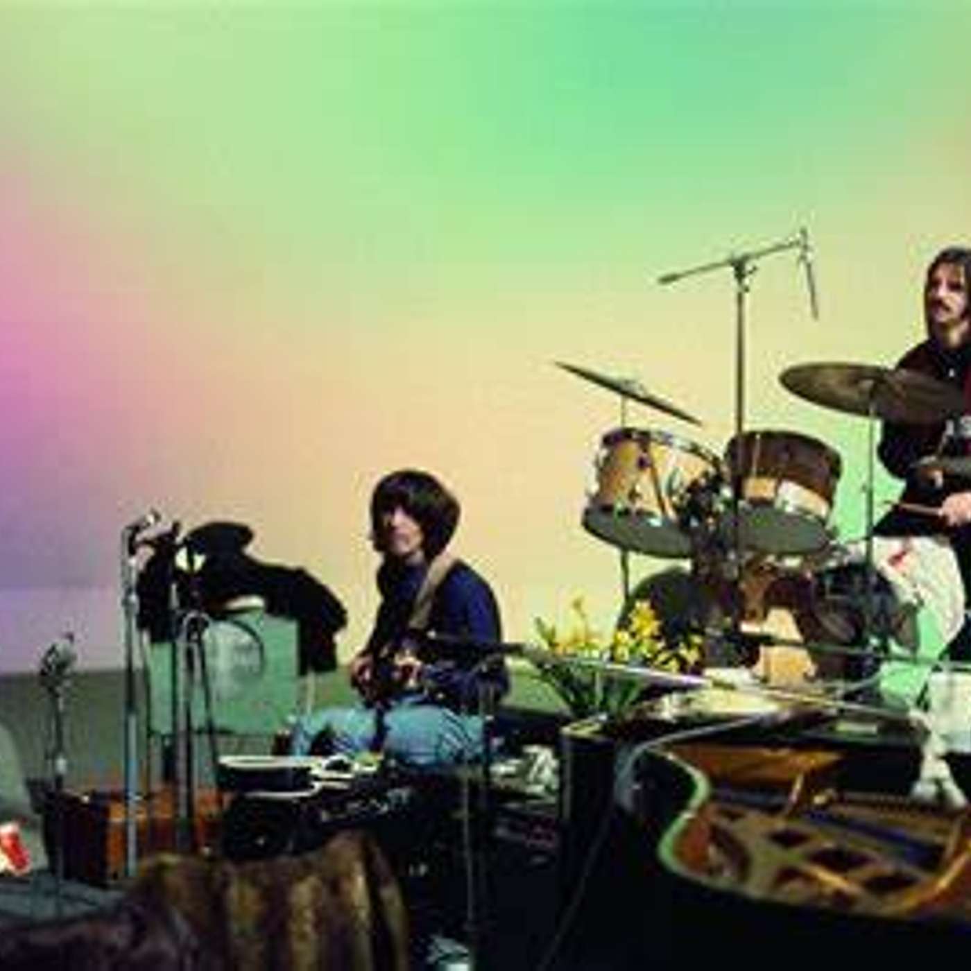 Liddypod 24: The Beatles Get Back episode artwork