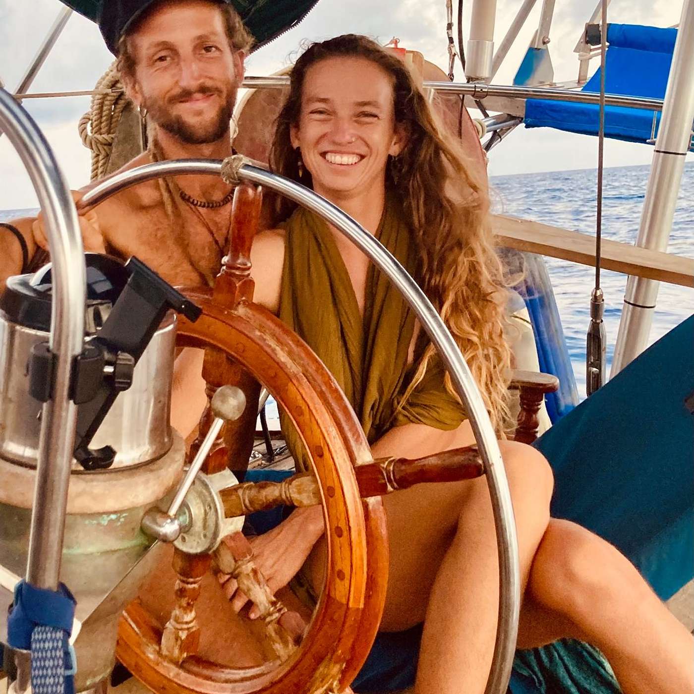 E109 – Jannik und Tinka: Die segelnde Zirkus-Karawane Teil 1