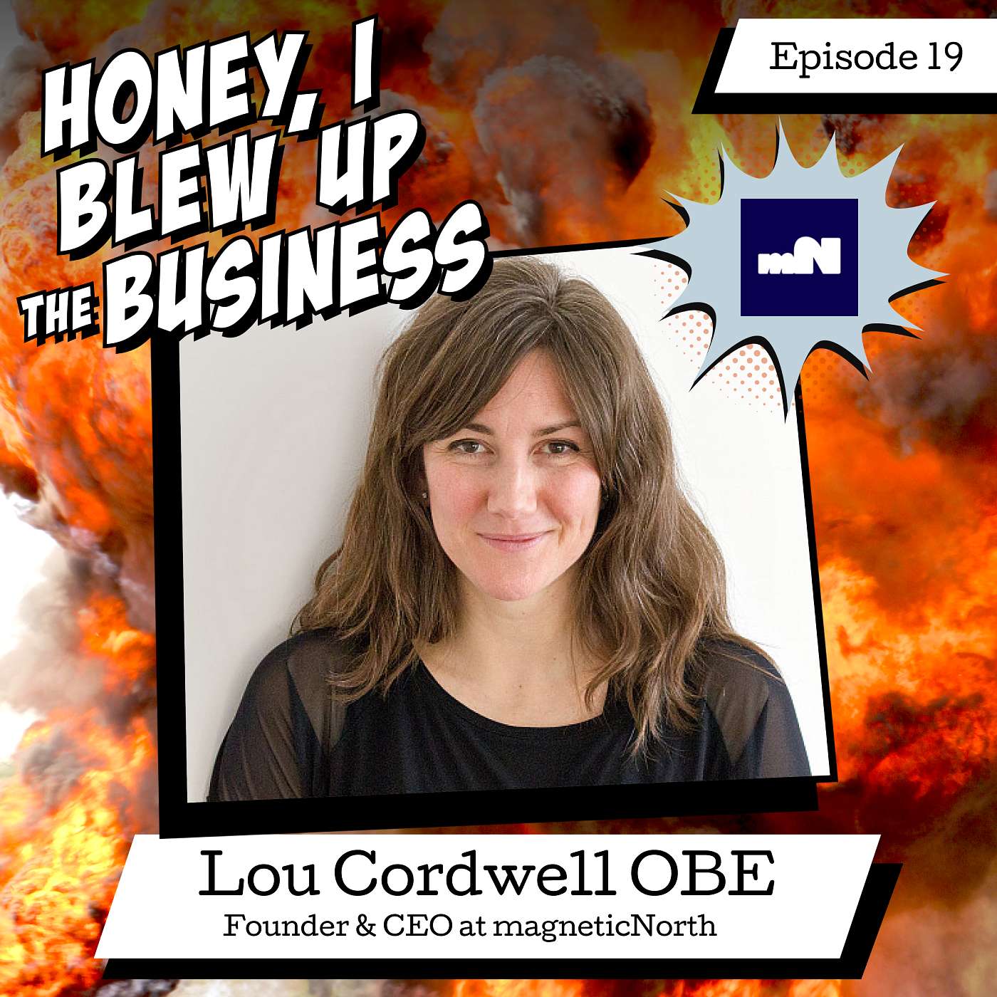 Honey, I Blew Up The Business