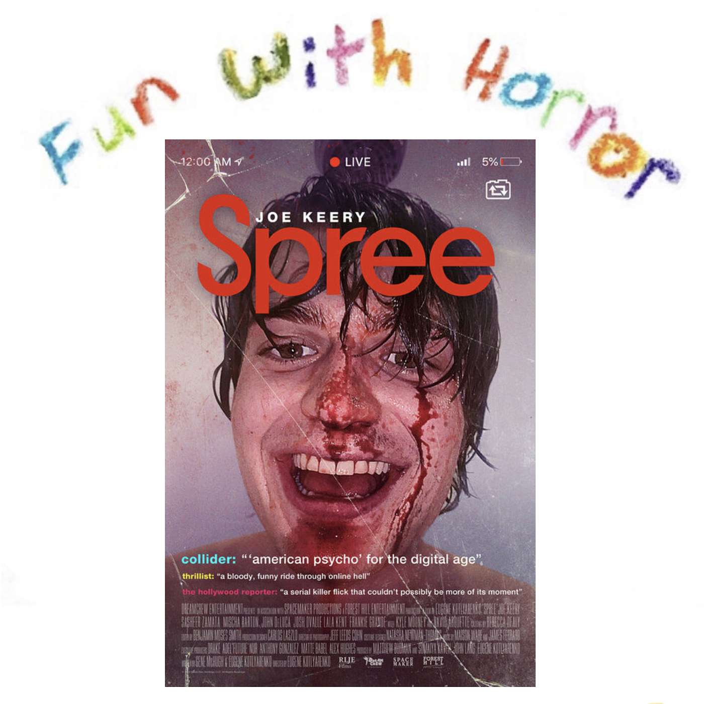 Fun With Horror - Wholesome Horror Movie Reviews