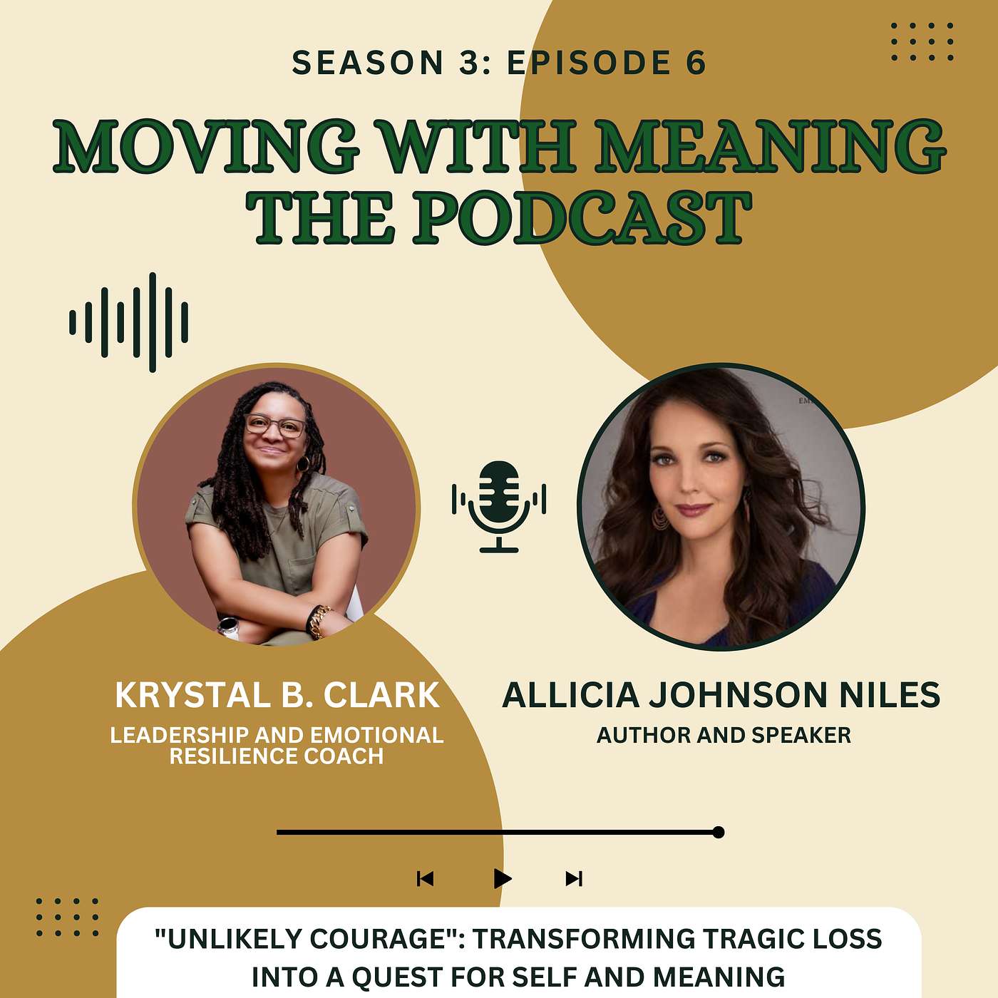 Moving With Meaning The Podcast