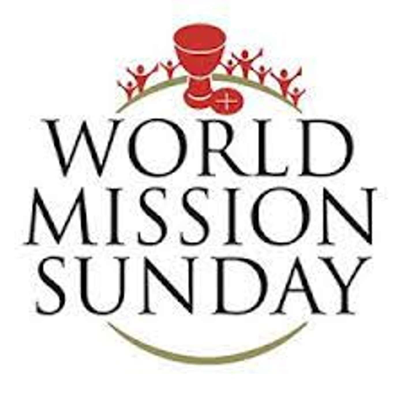 21st October 2018 - World Mission Sunday - Rosary: Mysteries of Light for Mission and Evangelisation SS102fm