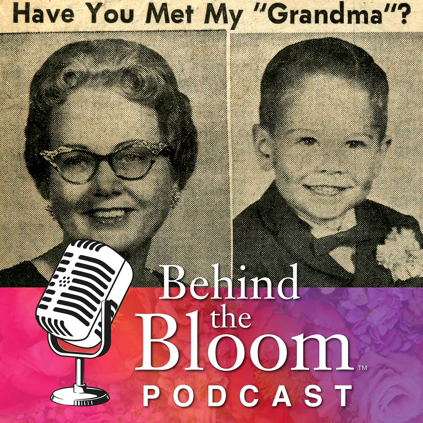 Episode 28 - Happy Birthday J!!! + Flower Family History