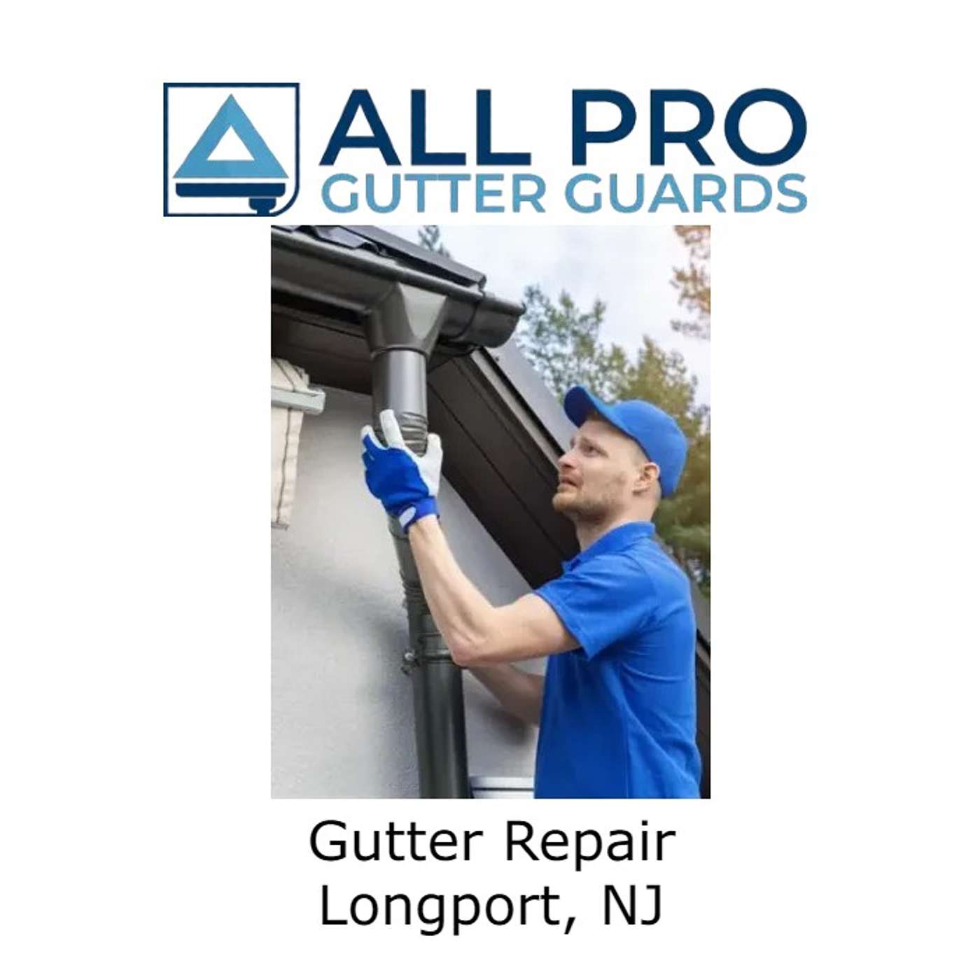 Gutter repair Longport, NJ episode artwork