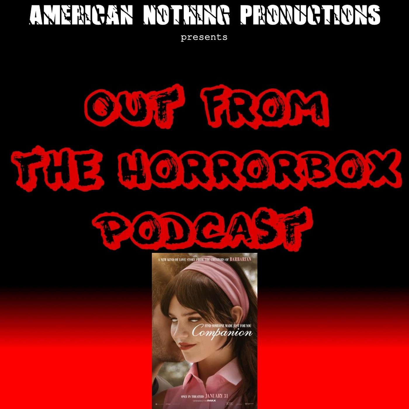 Out From the Horrorbox Podcast