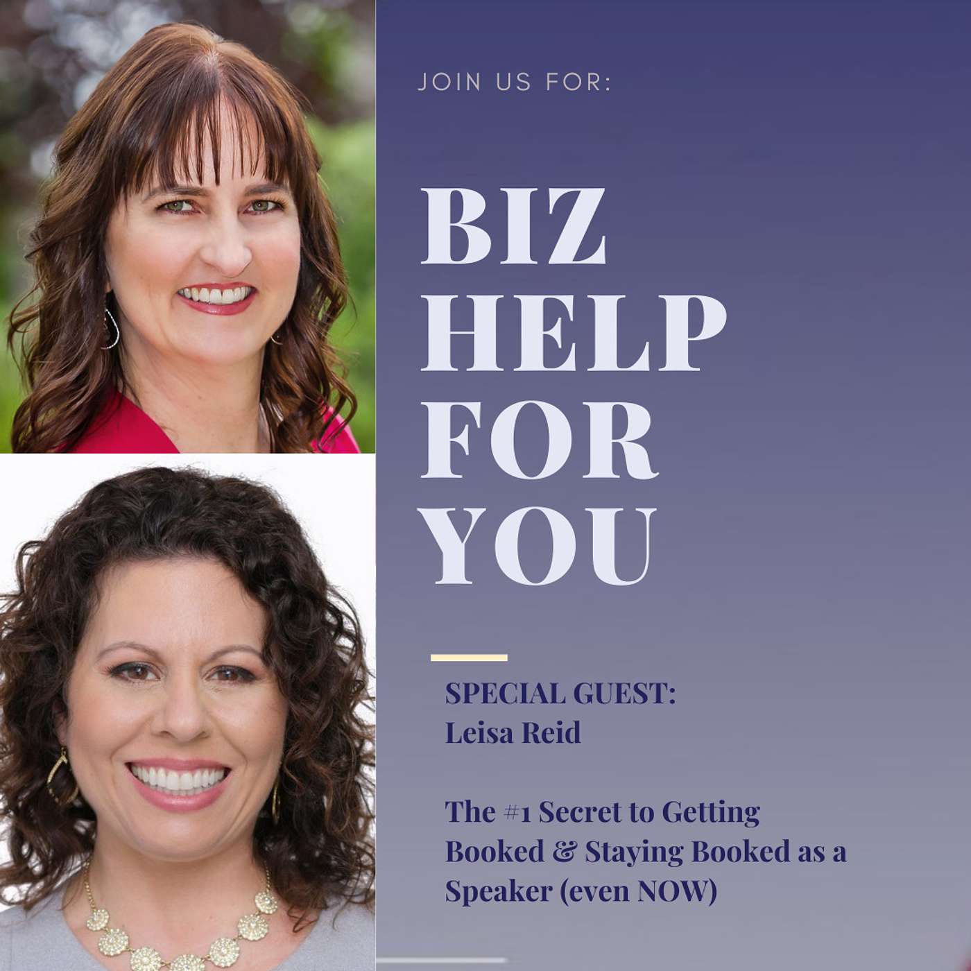 The #1 Secret to Getting Booked & Staying Booked as a Speaker (even NOW)