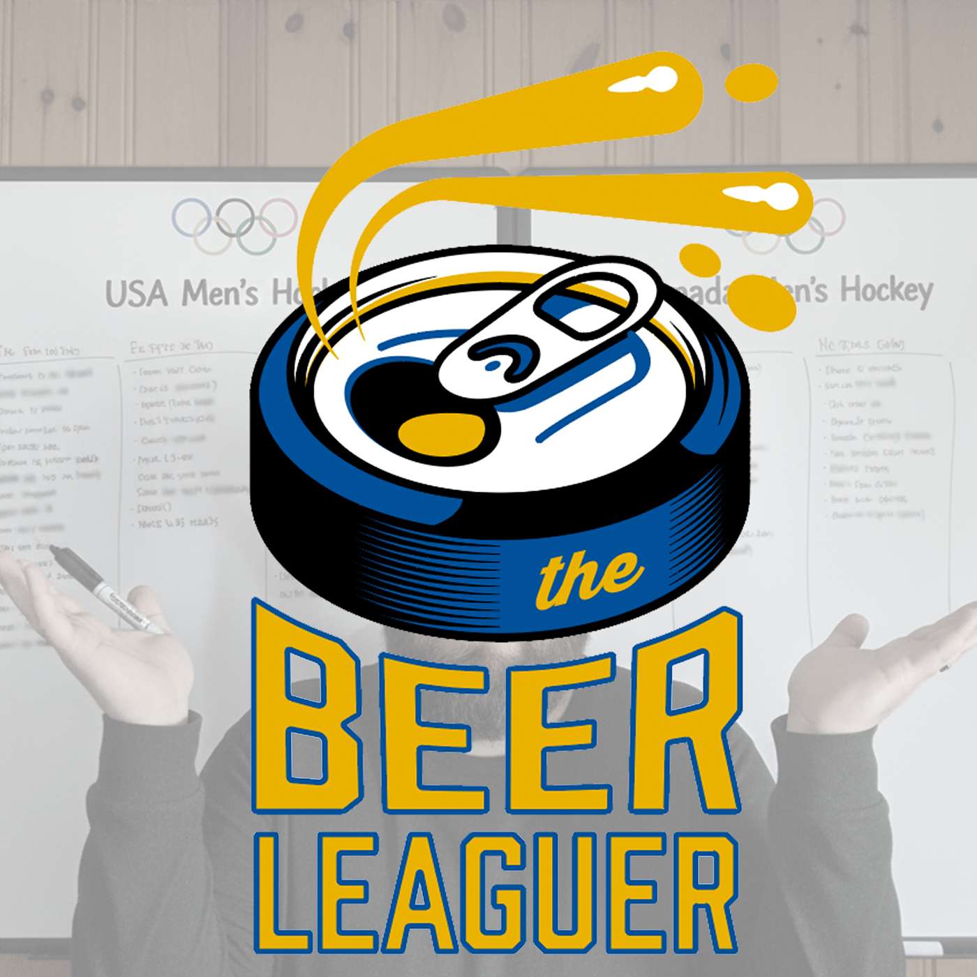 I Pick the US and Canada Men's Olympic Hockey Rosters