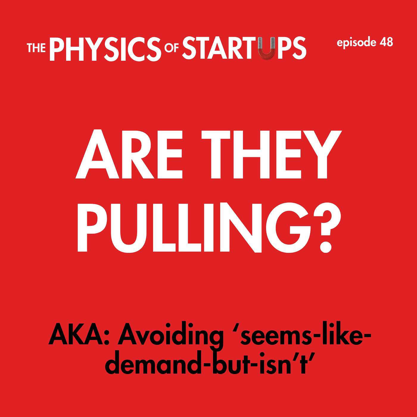 Are they pulling? (aka: avoiding "seems-like-pull-but-isn't")