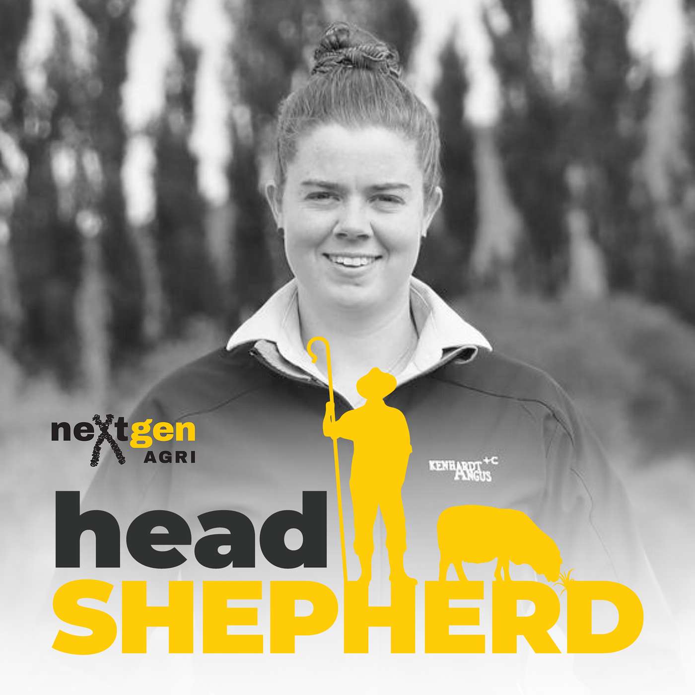 Head Shepherd - Building Futures in Agriculture with Nancy Crawshaw