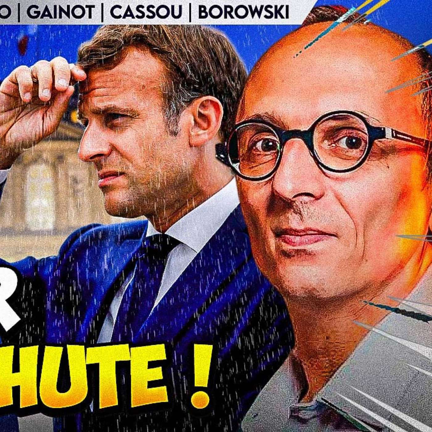 RÉVOLTE TOTALE OU SOUMISSION : LES PROCHAINS JOURS SERONT DÉCISIFS ! | FABRICE DI VIZIO | GPTV