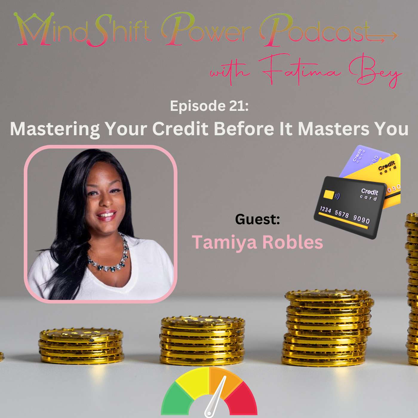 MindShift Power Podcast