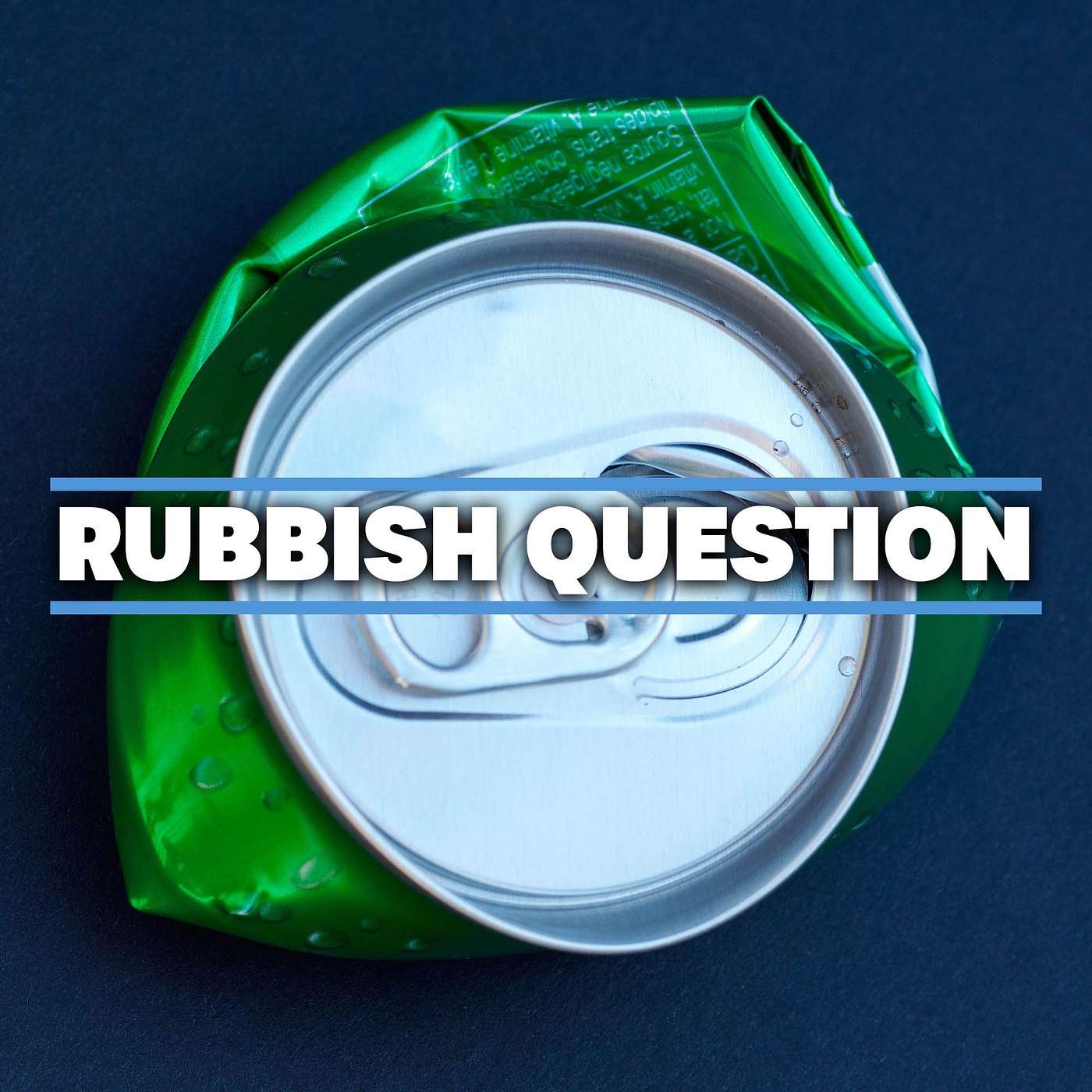 Will flattened bottles and cans be accepted in DRS?