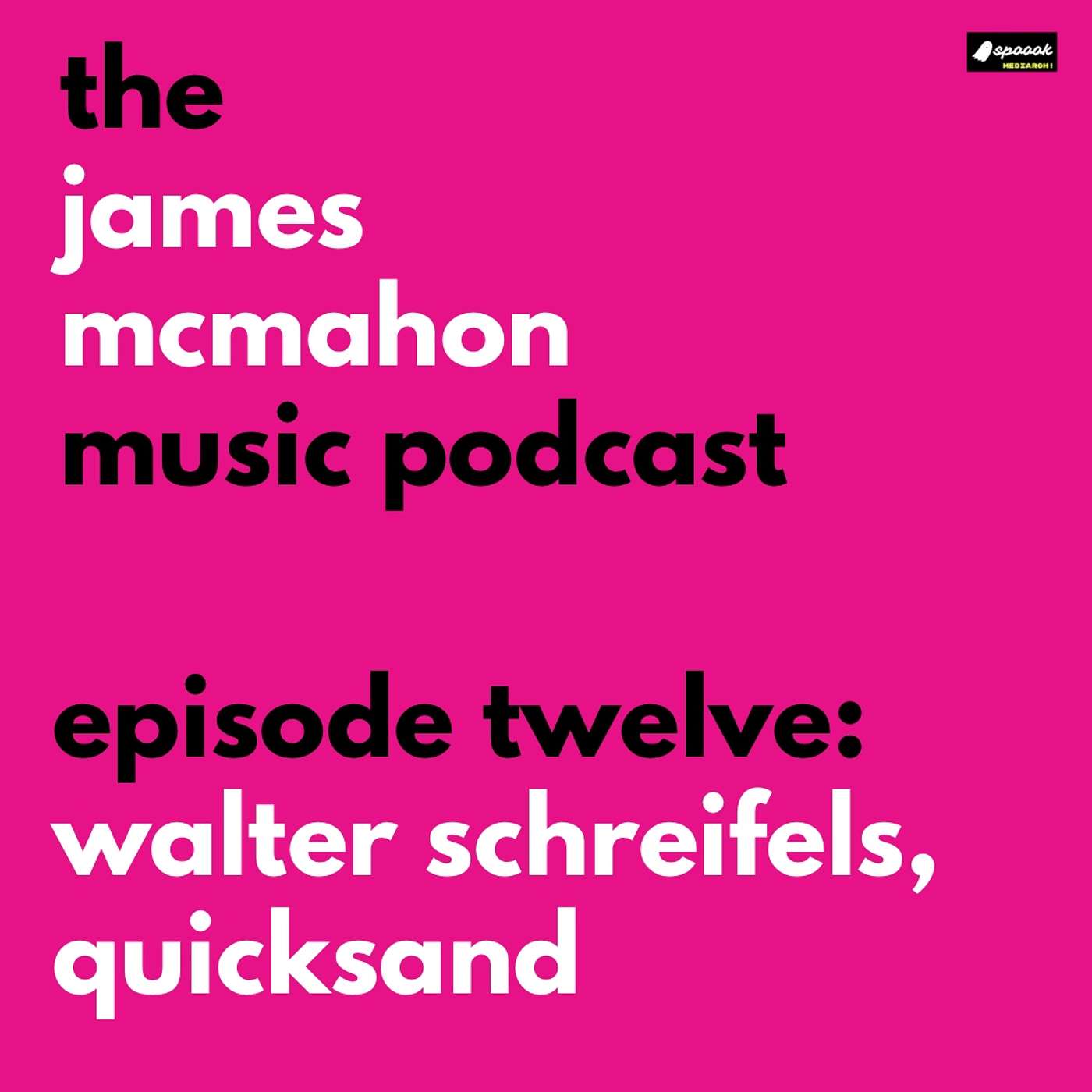 The James McMahon Music Podcast
