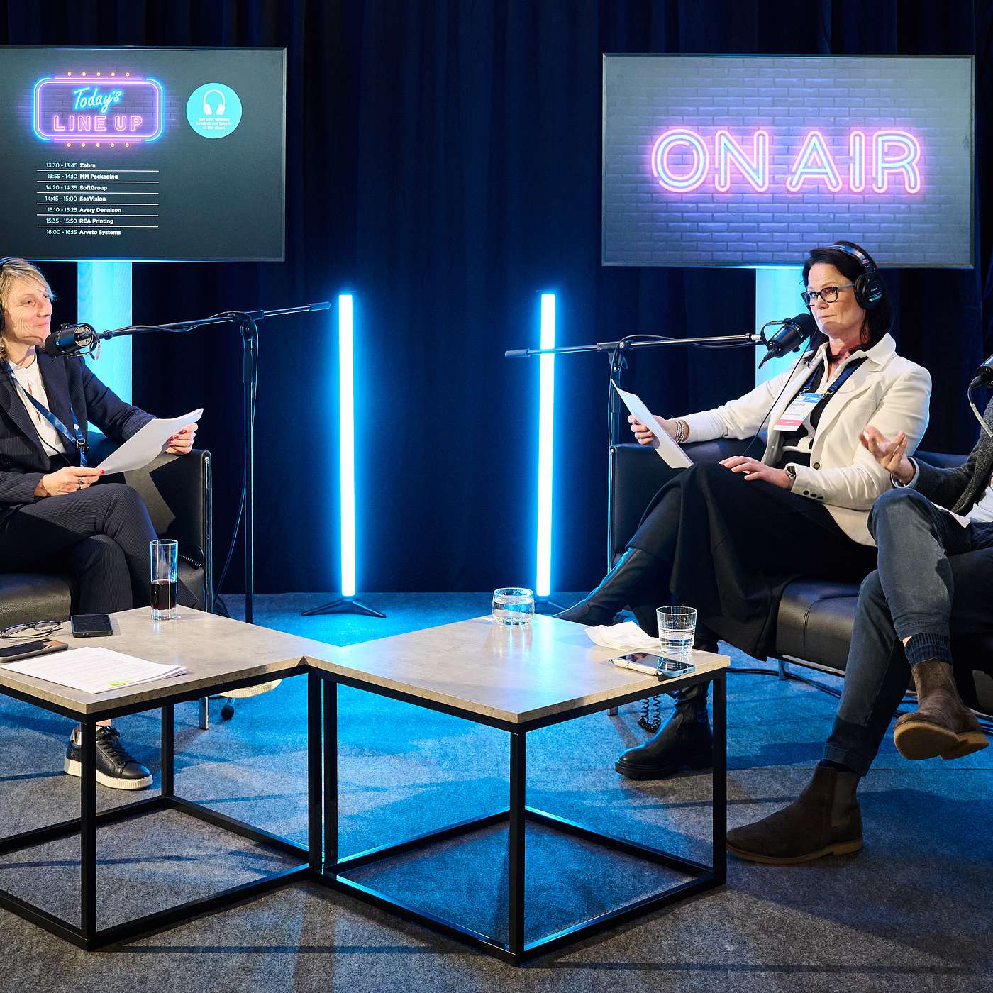 EP#24 --- On-Air at the Marketplace with Zebra Technologies