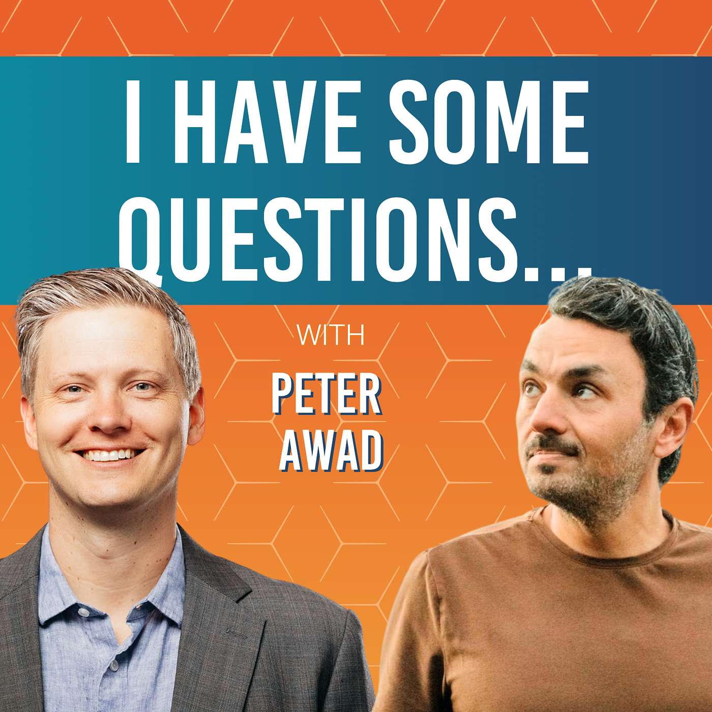 032: "Why Do We Coast Into a Life We Don’t Even Want?" (Ft. Peter Awad)