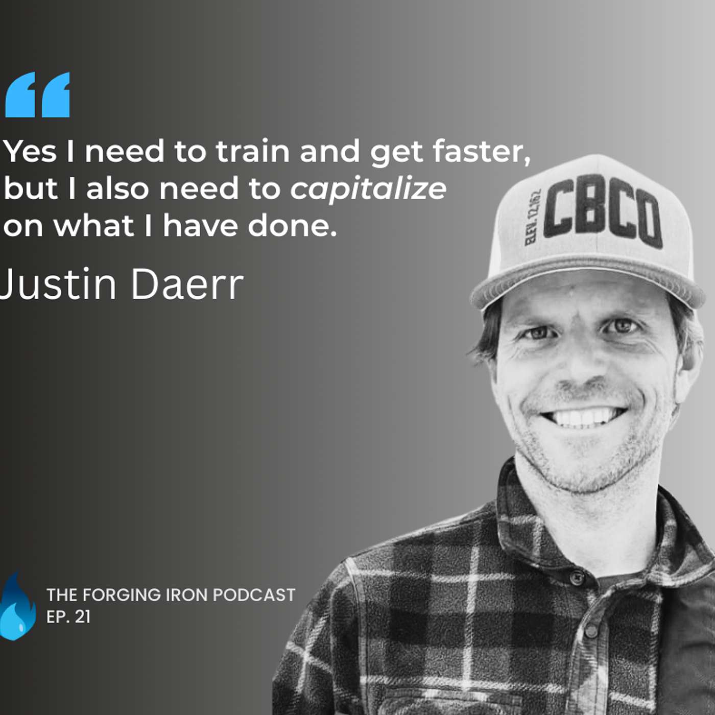 Justin Daerr: Keys To Performance Improvement Justin Daerr: Keys To Performance Improvement