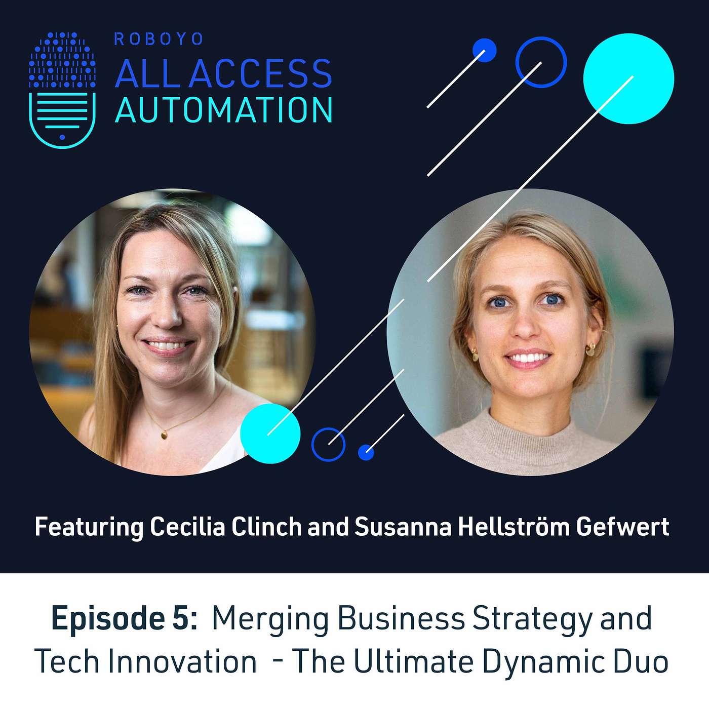 Merging Business Strategy and Tech Innovation - The Ultimate Dynamic Duo