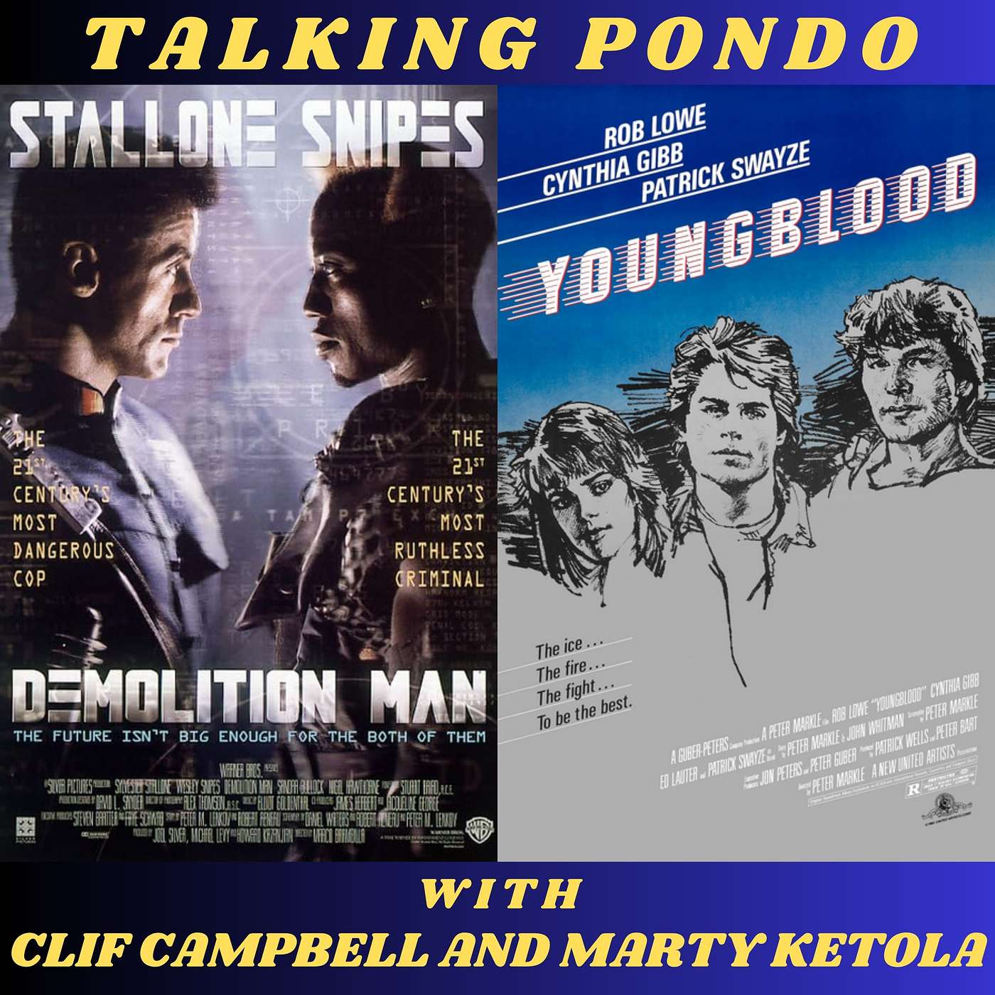 Talking Pondo
