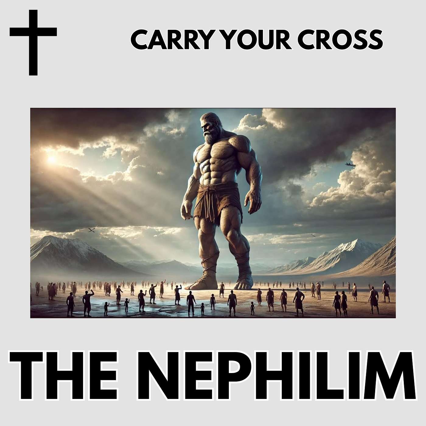 Who Were the Nephilim? The Answer Will Shock You... (Episode 32) Who Were the Nephilim? The Answer Will Shock You... (Episode 32)