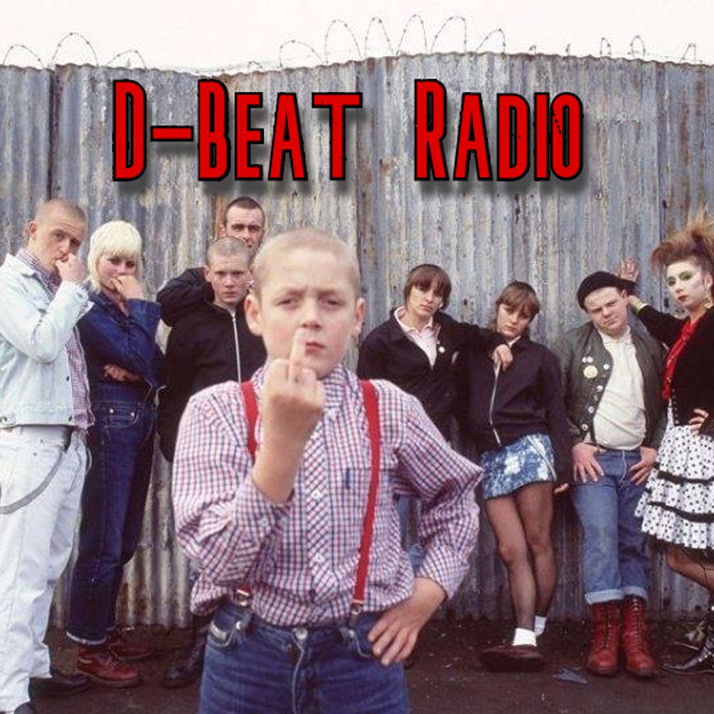D-Beat Radio: Part 22 - The Next Variant