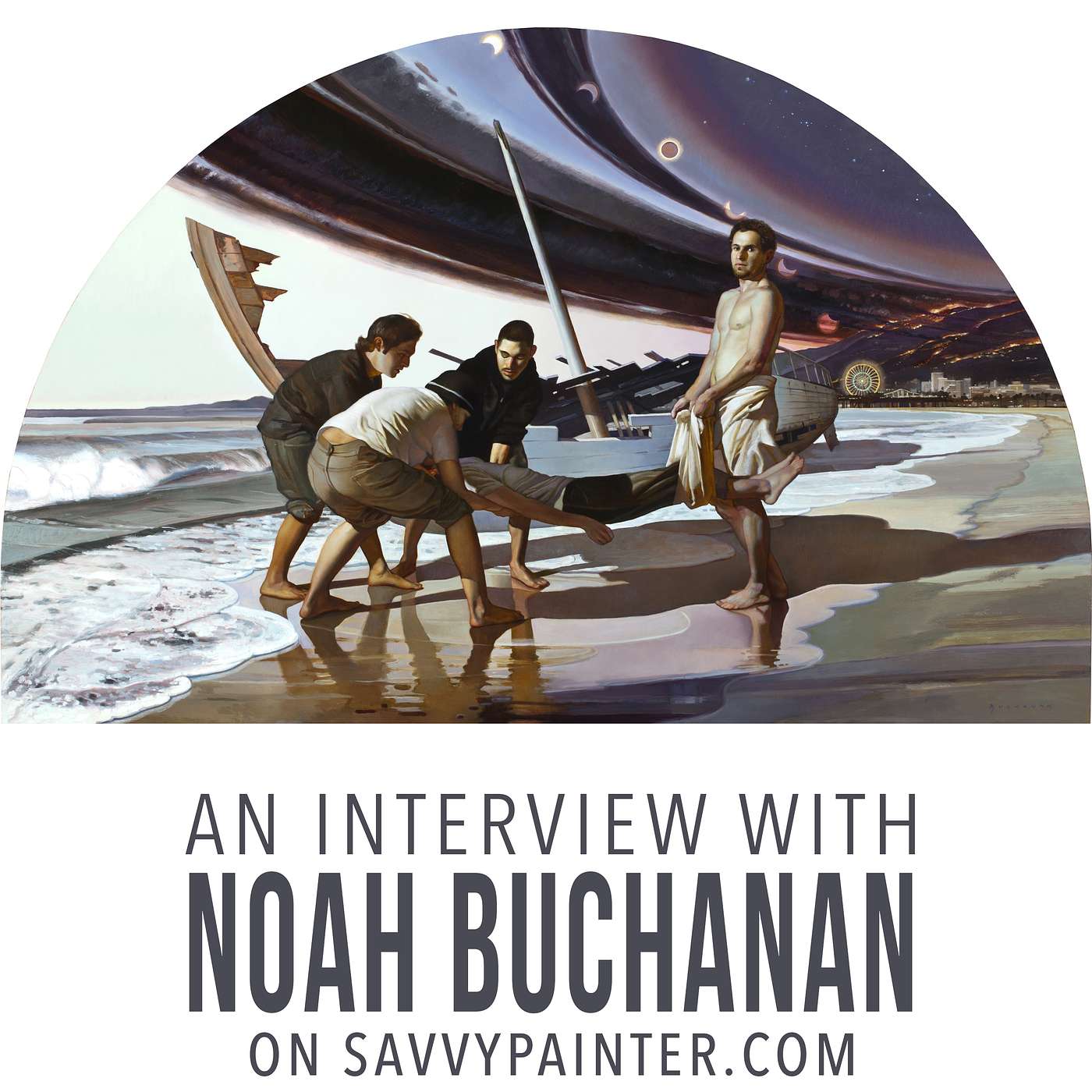 Symbolic Art, with Noah Buchanan