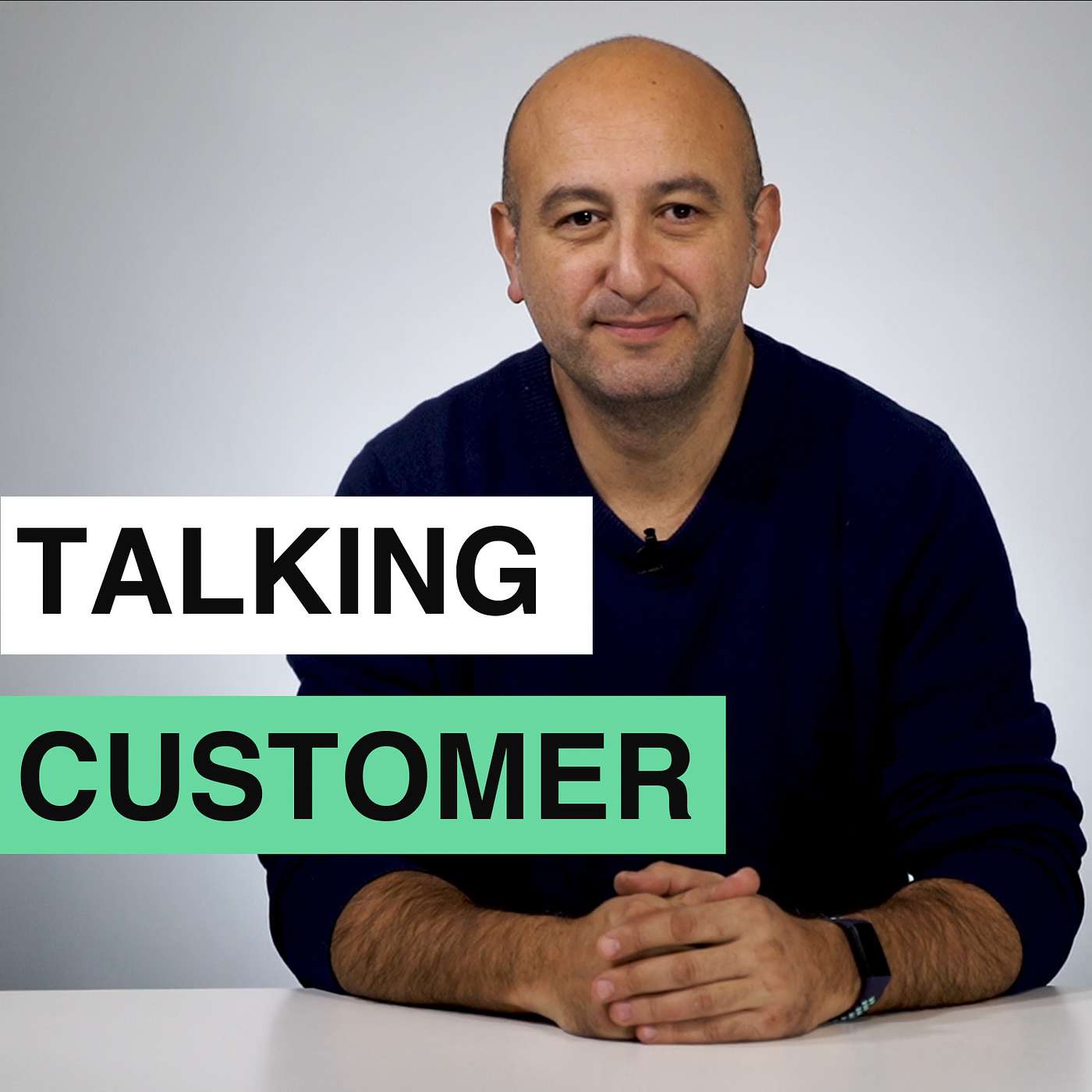 Talking Customer | Practical Ideas for Customer Success cover art
