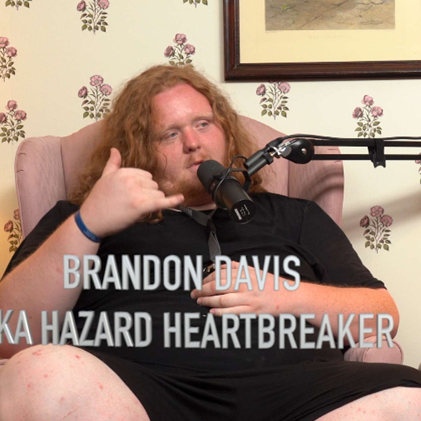 It's Redneck Brawl Week on PropertyTales! Brandon Davis AKA The Hazard Heartbreaker Joins Us episode artwork