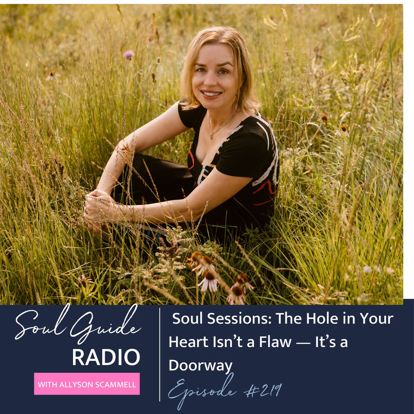 Soul Sessions: The Hole in Your Heart Isn’t a Flaw — It’s a Doorway Soul Sessions: The Hole in Your Heart Isn’t a Flaw — It’s a Doorway