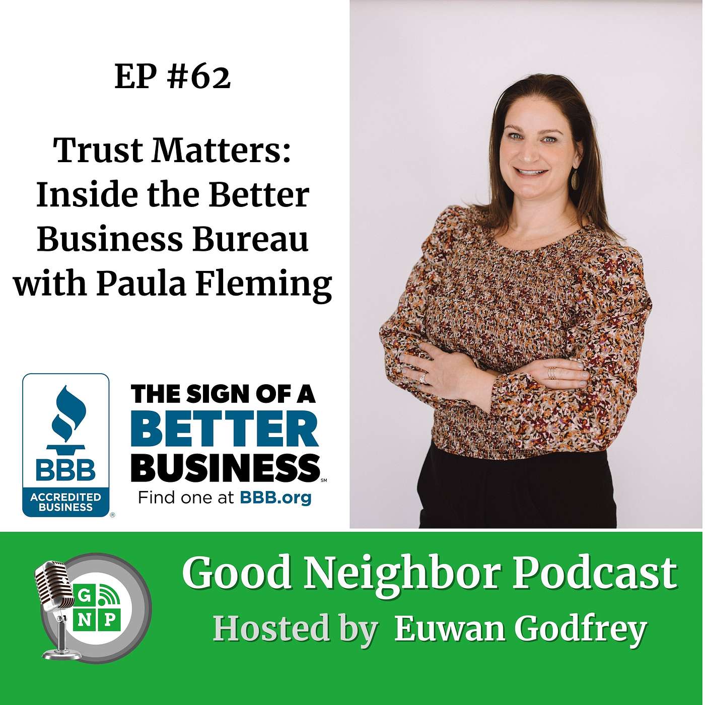 Good Neighbor Podcast: North Shore