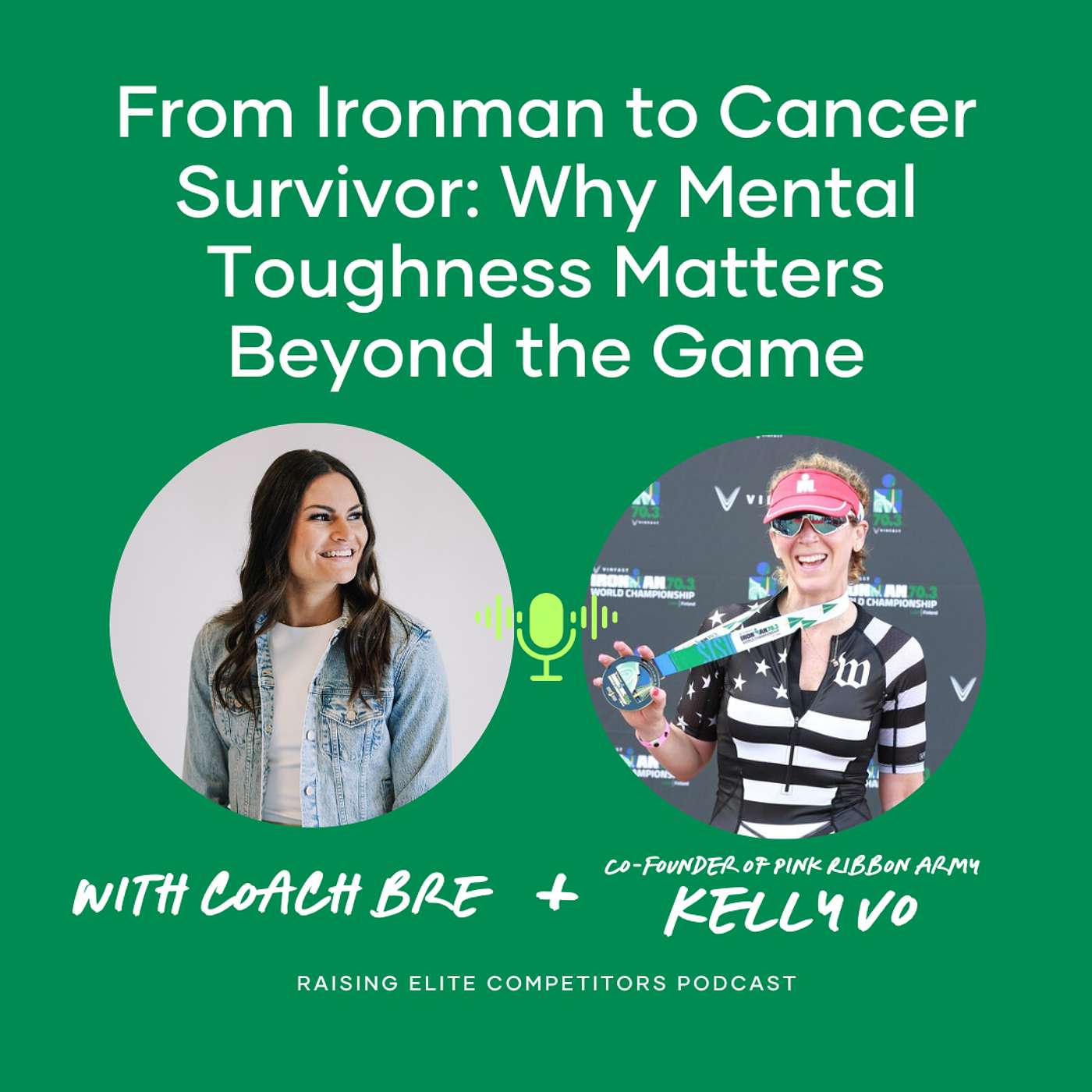 From Ironman to Cancer Survivor: Why Mental Toughness Matters Beyond the Game From Ironman to Cancer Survivor: Why Mental Toughness Matters Beyond the Game